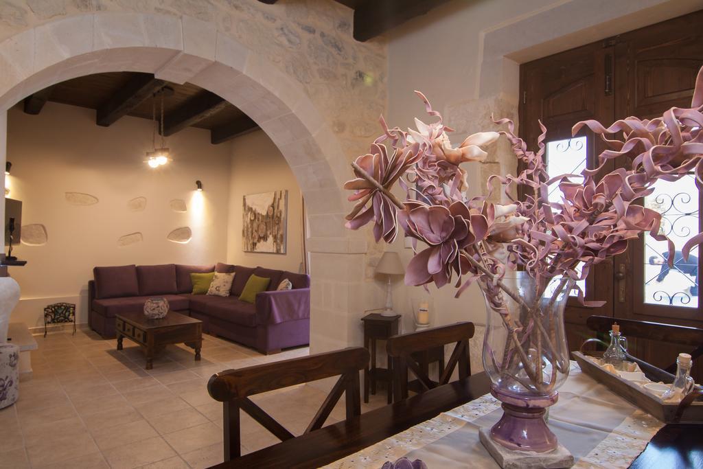Villa Zefi Elefterna Exterior foto