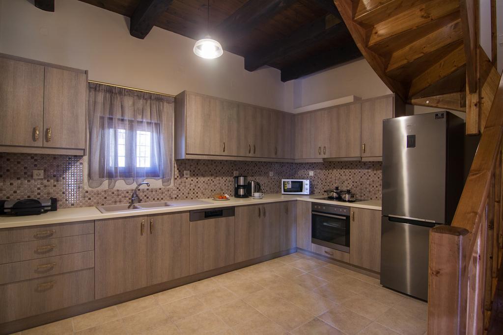 Villa Zefi Elefterna Cameră foto