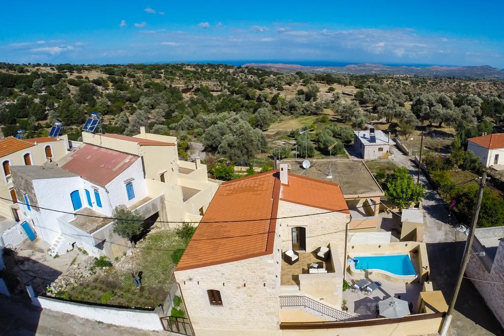 Villa Zefi Elefterna Cameră foto