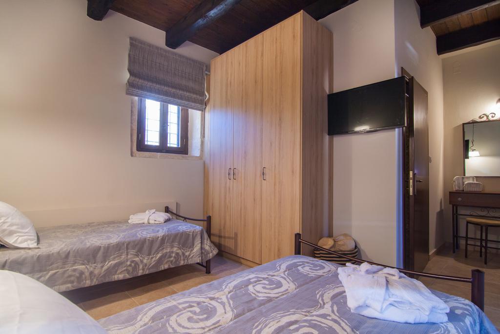 Villa Zefi Elefterna Cameră foto