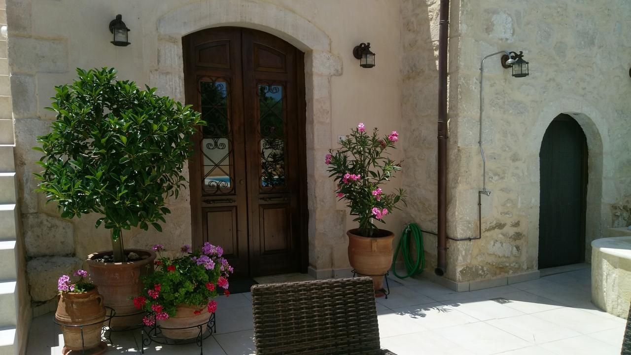 Villa Zefi Elefterna Exterior foto